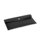 Portofel dama din piele naturala DiAmanti Darcy Negru DO-6608
